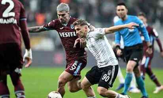 ZİRAAT TÜRKİYE KUPASI FİNALİ! #129349 Beşiktaş - Trabzonspor maçı ne zaman, hangi kanalda? #9917
