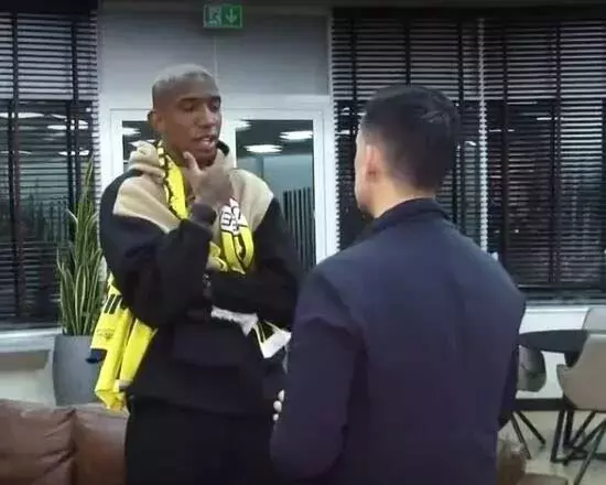 Fenerbahçelilere Talisca yetmedi: Dünyaca ünlü yıldız için Mario Branco'yu esir aldılar