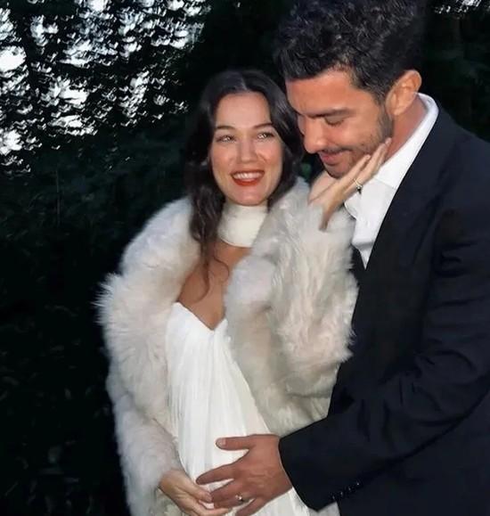Pınar Deniz ile Kaan Yıldırım'dan müjdeli haber geldi! Pınar Deniz ile Kaan Yıldırım'ın oğlunun adı ne?