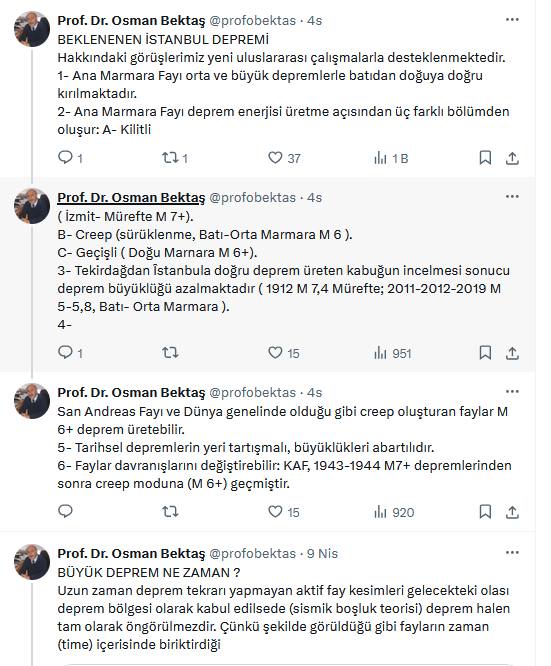 Olası İstanbul depreminde yeni perde! İki il arasındaki kabuk inceldi