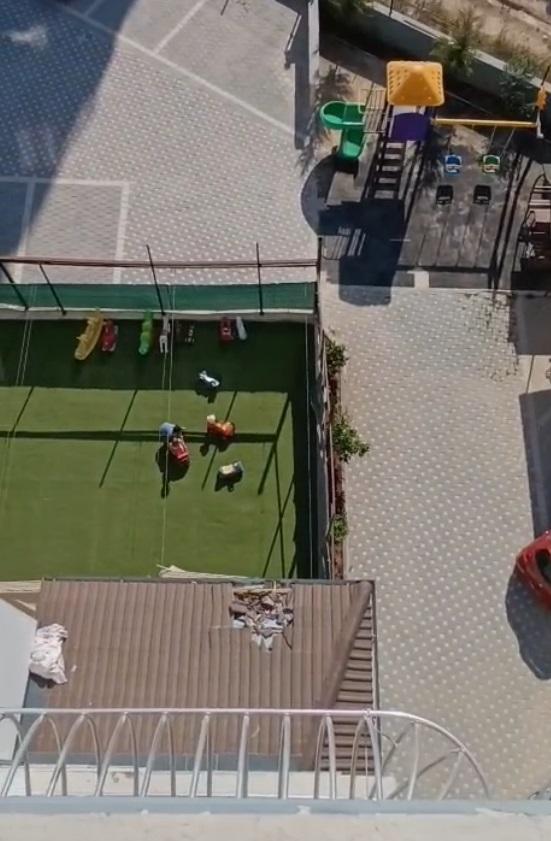 Yeni evlendiği eşine 'Bana içki içirmiyorsun, geber' dedi, 6'ncı kattan attı