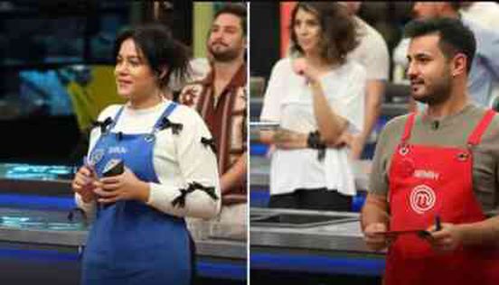 MasterChef Dokunulmazlık Oyunu kim kazandı? 5 Kasım Salı Dokunulmazlık Oyunu kim kazandı?