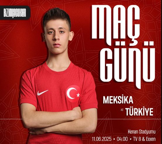 Türkiye Meksika ile daha önce maç yaptı mı?