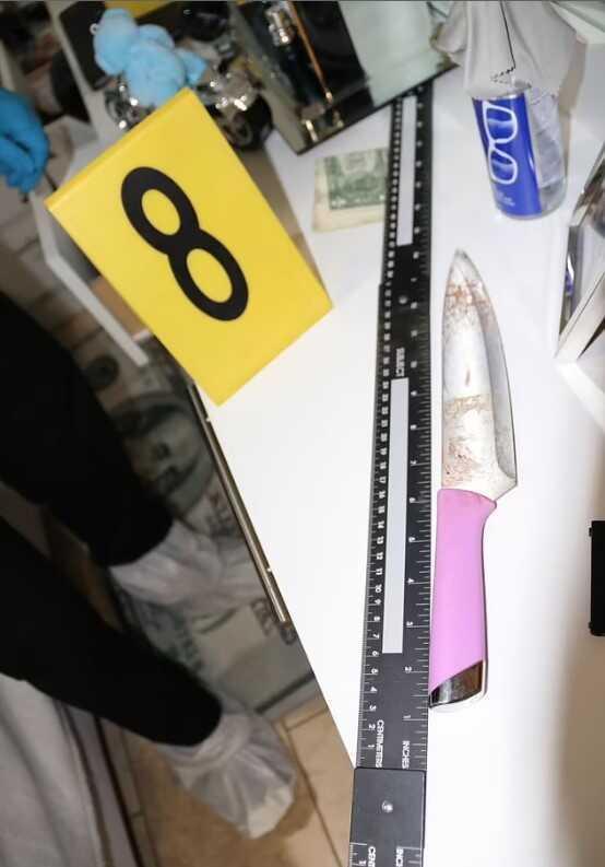 13 Yaşındaki Derek, Annesini Uyurken Bıçakladı ve Sosyal Medyada Paylaştı