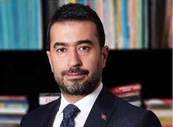 Ak Parti Ankara İl Başkanı kimdir? Hakan Han Özcan kaç yaşında ve nereli? Hakan Han Özcan'ın biyografisi!