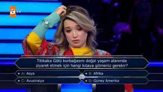Kim Milyoner Olmak İster'de ilginç tepkileri ile dikkat çeken yarışmacı kim? Milyoner yarışmacısı Yağmur Ateş kim?