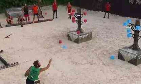 SURVİVOR 2024 ELEME ADAYI KİM OLDU? Survivor'da dokunulmazlık oyununu hangi takım kazandı?