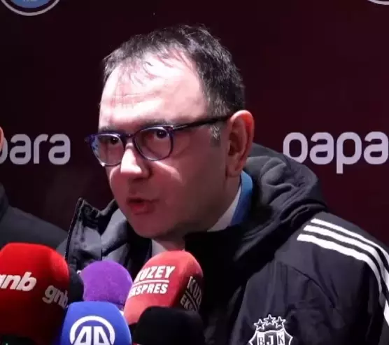 Beşiktaş Asbaşkanı Kılıç'tan Trabzonspor Başkan Yardımcısı Saral'a Yanıt