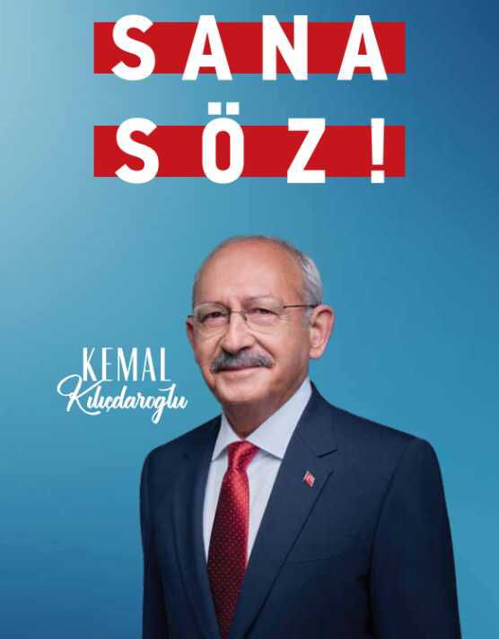 CHP, YSK'yı uyarmıştı! Kılıçdaroğlu ile ilgili sahte afişler piyasaya sürüldü
