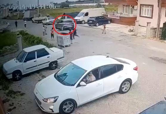 Antalya'da 7 Yaşındaki Çocuk Otomobilin Çarpması Sonucu Hayatını Kaybetti