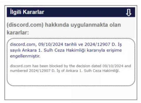 Discord ne zaman açılacak? Discord açılacak mı? Bakan Tunç ne dedi?