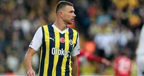 DZEKO NEDEN YOK? Dzeko sakat mı, cezalı mı? Süper Lig'de ilk kez!