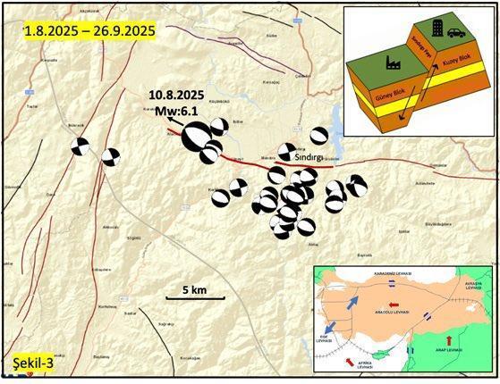 5.1'lik Sındırgı depremi sonrası Ahmet Ercan'dan dikkat çeken sözler: Yerkabuğu şaşırtıcı biçimde gergin