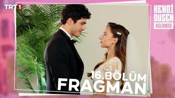 KENDİ DÜŞEN AĞLAMAZ Yeni (16. bölüm) CANLI izle! Kendi Düşen Ağlamaz dizi hangi kanalda, saat kaçta? Kendi Düşen Ağlamaz 16. bölüm full izle!