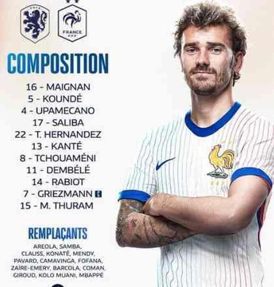 Mbappe neden yok, sakat mı cezalı mı? Mbappe oynayacak mı EURO 2024 (Hollanda – Fransa)? #129300 #9917