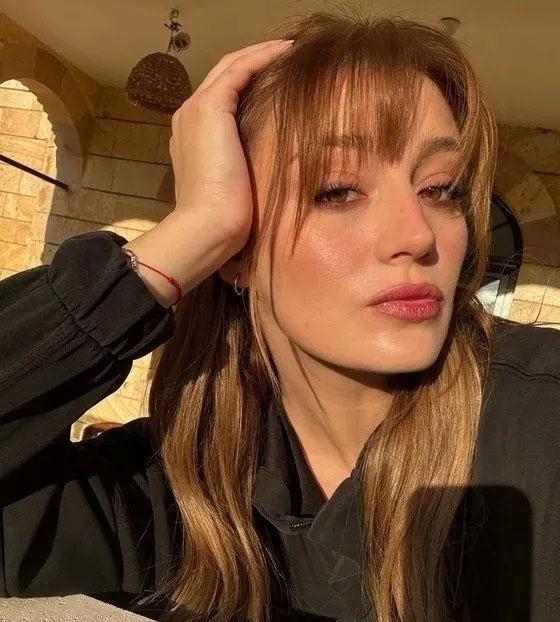 Gizem Karaca anneliğiyle mest etti, kızı Leyla Yaz'dan yeni kare geldi