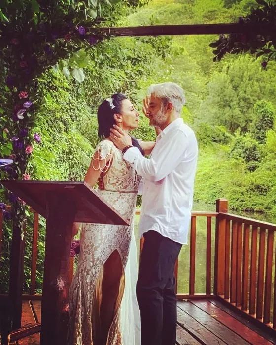 Kanbolat Görkem Arslan'ın eşi Hicran Akın'dan yürek sızlatan yorum