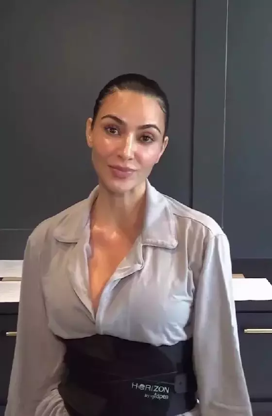 Kim Kardashian, hukuk sınavını geçemeyince gözyاherlar to gibi