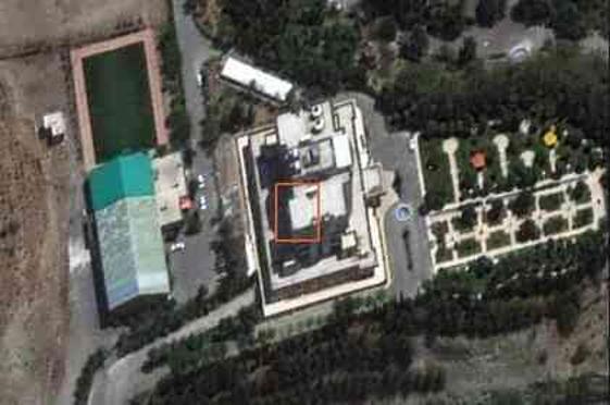 Hamas lideri Haniye'nin suikasta kurban gittiği bina görüntülendi! Saldırıdaki '150 metre' detayı çarpıcı