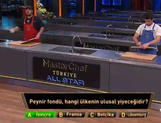 Sufle hangi anlamda kelimeden türemiştir (MasterChef Kaptanlık Düellesou soruları)