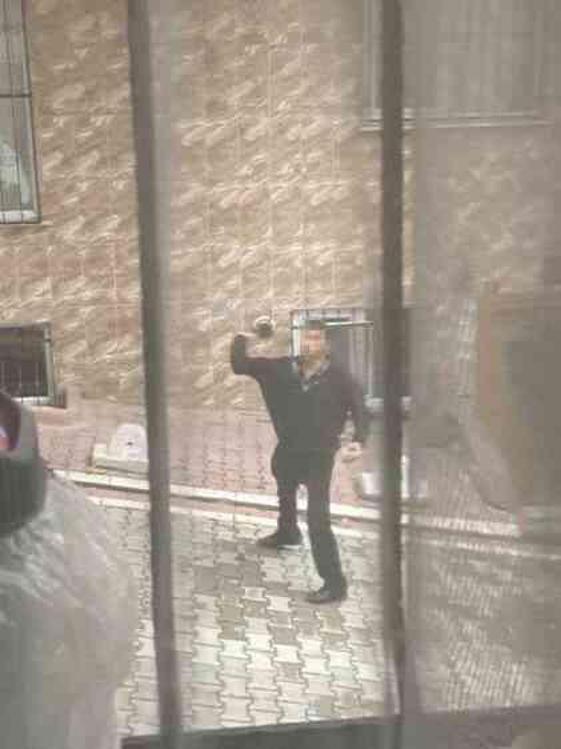 Esenyurt'ta 10 kişiyi bıçaklayan şüpheli yakalandı