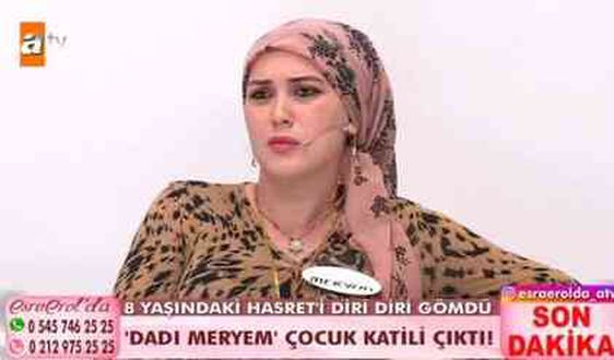 Dadı Meryem cinsiyet mi değiştirdi? Dadı Meryem'in erkek hali ortaya çıktı!
