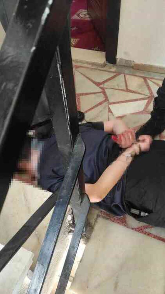 Furkan Nesli Derneği'nde 2 kişiyi bıçaklayan kadından hayrete düşüren sözler: Bana baş kaldıranın başını keserim
