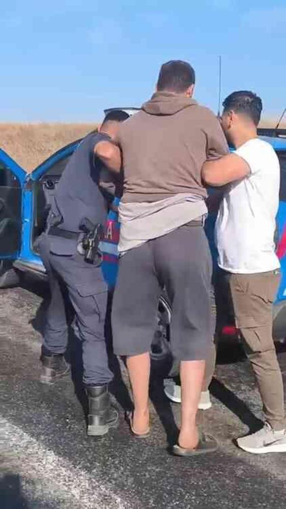 Köy köy süren takip sona erdi, eşini döverek öldüren koca sonunda yakalandı