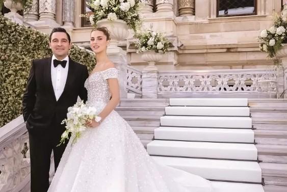 Hacı Sabancı ile Nazlı Sabancı boşanıyor mu? Nazlı Sabancı ve Hacı Sabancı kaç yıldır birlikte?