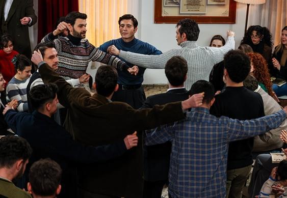 TRT'nin Yeni Dizisi: Bir Zamanlar İstanbul
