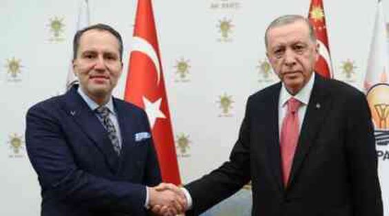 Fatih Erbakan İstanbul'dan adaylarını çekiyor mu? Fatih Erbakan'ın Cumhurbaşkanı Erdoğan'a 3 şartı ne?