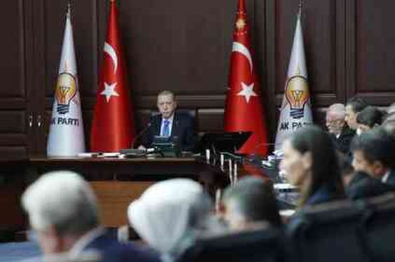 AK Parti neden oy kaybetti? Cumhurbaşkanı Erdoğan oy kaybı için ne dedi?