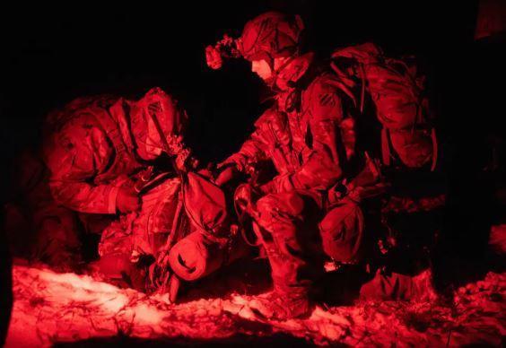 NATO: Litvanya'da kaybolan dört ABD askeri hayatını kaybetti