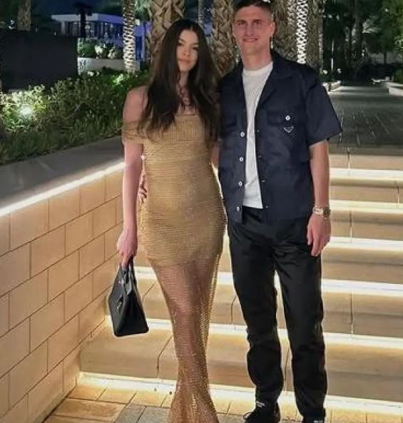 Sallai evli mi, sevgilisi kim? Sallai çocuğu var mı?