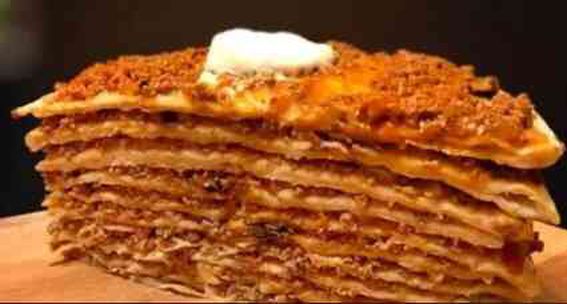 MasterChef yağlama tarifi! En güzel yağlama tarifi! Kayseri yağlama tarifi nasıl yapılır? Kayseri yağlama için malzemeler!