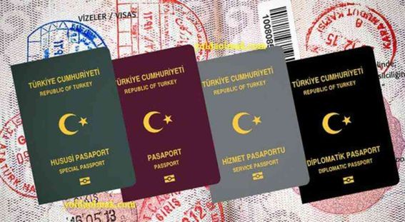 Gri pasaport nedir? Gri pasaportu kimler alabilir? Gri pasaport ile Amerika'ya gidilir mi?