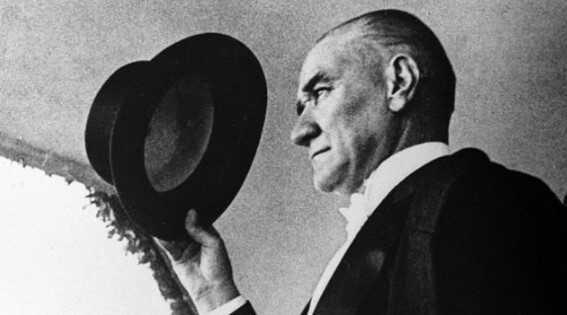29 Ekim Atatürk'ün sözleri neler? Cumhuriyet İlanı Atatürk konuşması dinle!