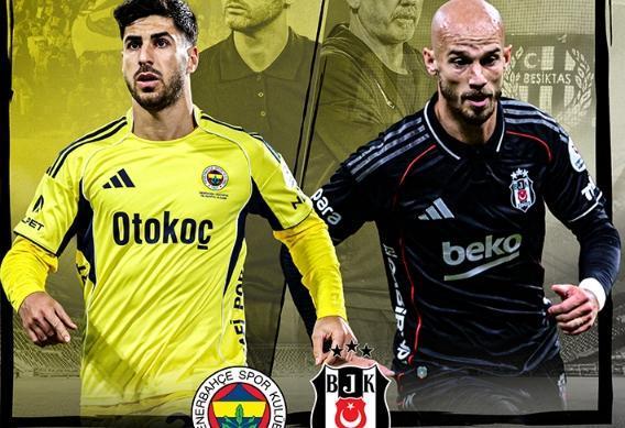 Fenerbahçe Beşiktaş tek maç mı, rövanşı var mı?