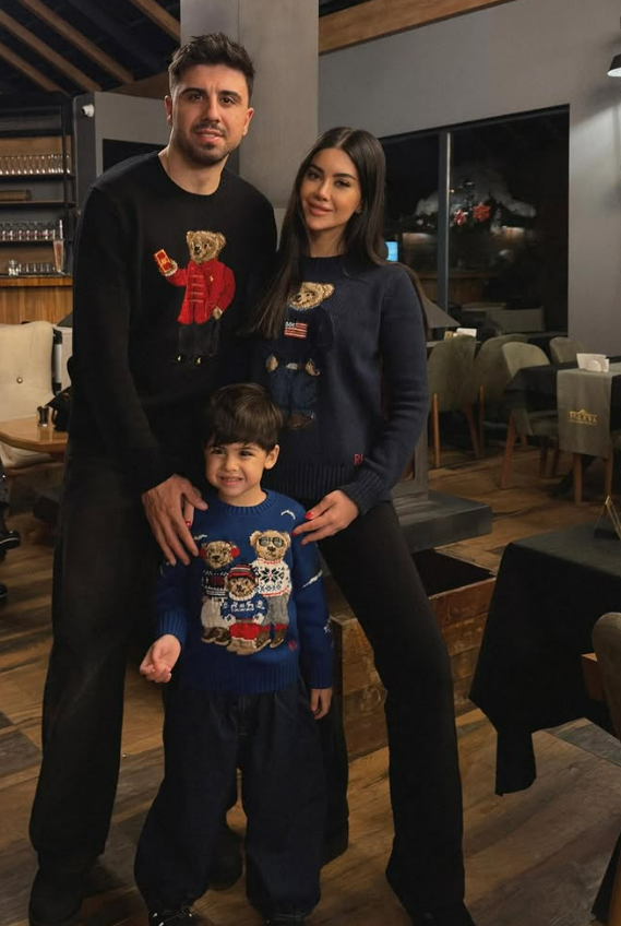 Ozan Tufan'ın eşinden bomba çıkış: Son gülüşü olur