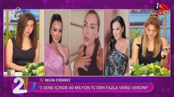 Selin Ciğerci 'kara para' aklıyor mu? Selin Ciğerci'den iddialara yönelik açıklama!