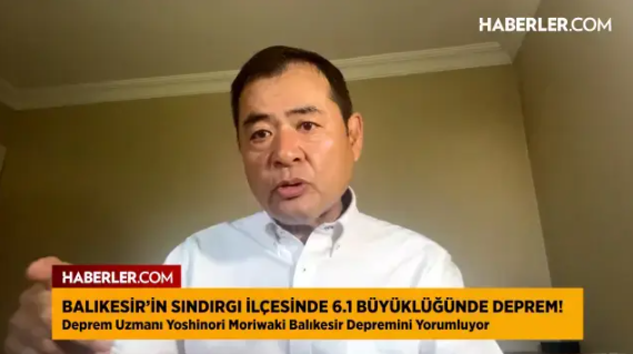 Japon deprem uzmanından yeni uyarı! 3 noktayı işaret etti