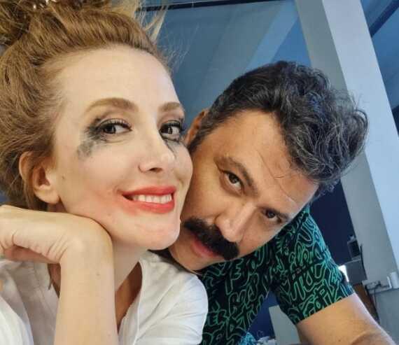 Bülent Emrah Parlak sevgilisi kim? Elit Andaç Çam ile Bülent Parlak sevgili mi?