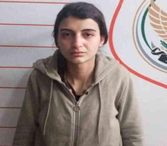 MİT, Suriye'den Türkiye'ye sızmaya çalışan teröristi yakaladı