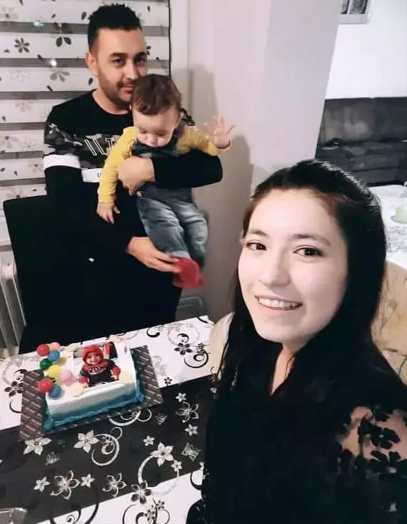 Fatih'te zehirlenen Böcek ailesinin otele giriş görüntüleri ortaya çıktı