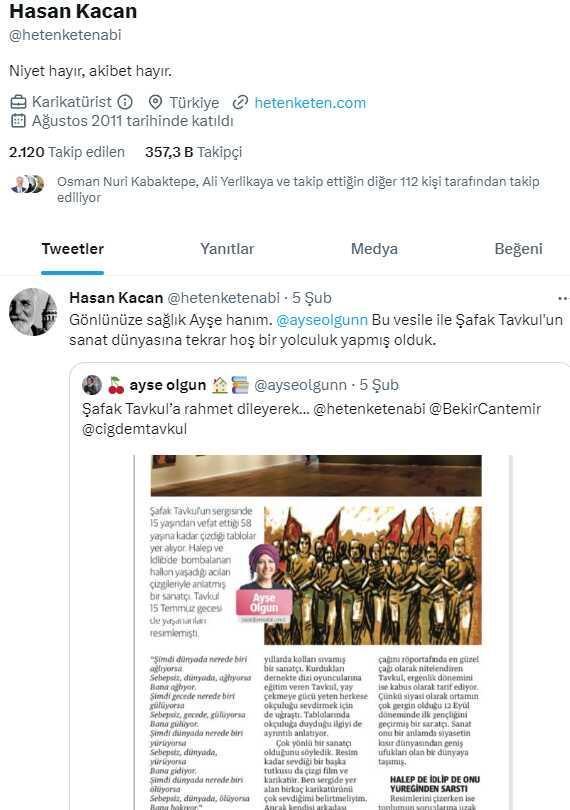 Deprem sonrası paylaşım orucuna girmişti! Kılıçdaroğlu'nu eleştirmek için geri dönen Hasan Kaçan tepkilerin ardından geri adım attı