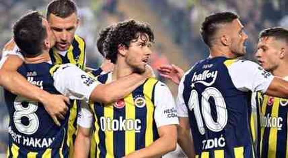 Fenerbahçe Olympiakos maçı kadrosu açıklandı mı? Olympiakos maçında hangi isimler forma giyemeyecek?