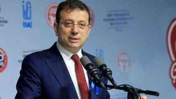 Ekrem İmamoğlu mazbatasını aldı mı? İmamoğlu mazbatasını alırken ne dedi?
