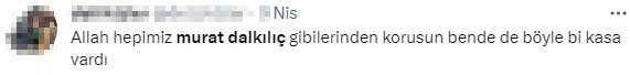 'Dürüst olan insan aldatmış sayılmıyor' diyen Murat Dalkılıç'a tepki yağıyor