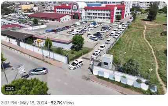 Adana merkezli 4 ilde Ayar-3 operasyonu: 50 milyon lira değerinde altın ele geçirildi
