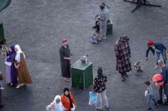 Marakeş nerede, hangi ülkede?